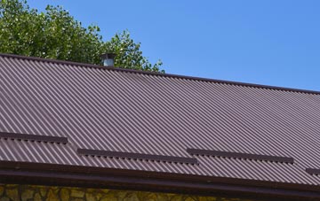 typical Woolston Green corrugated roof uses
