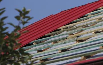 Woolston Green corrugated roofing costs