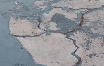 fibreglass roofing replacement Woolston Green