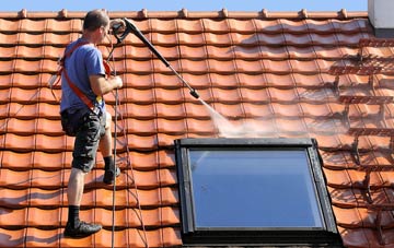 roof cleaning Woolston Green, Devon